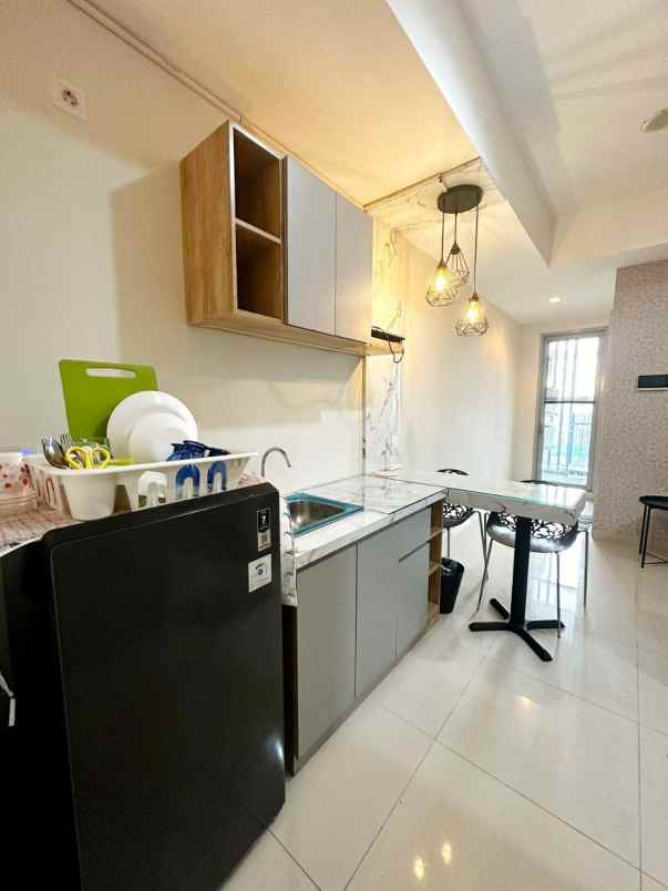 disewakan apartemen grand sungkono lagoon