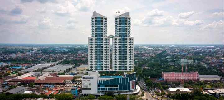 disewakan apartemen jalan lintas timur sumatra