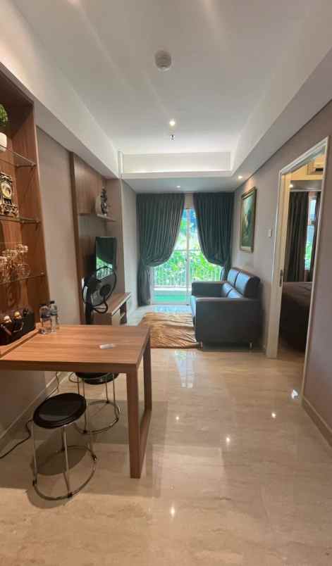 disewakan apartemen jalan putri hijau guru