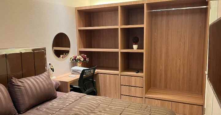 disewakan apartemen jalan putri hijau guru