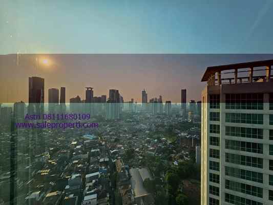 disewakan apartemen jalan setia budi raya