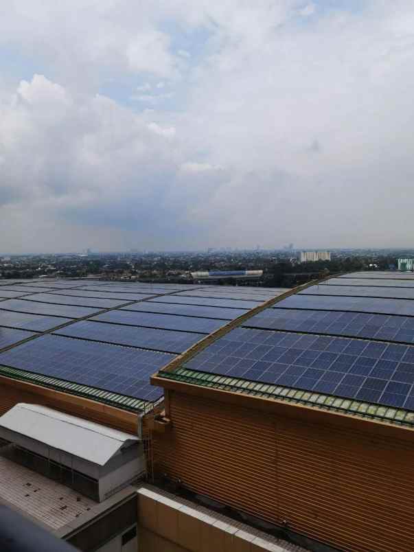 disewakan apartemen jl alternatif cibubur no
