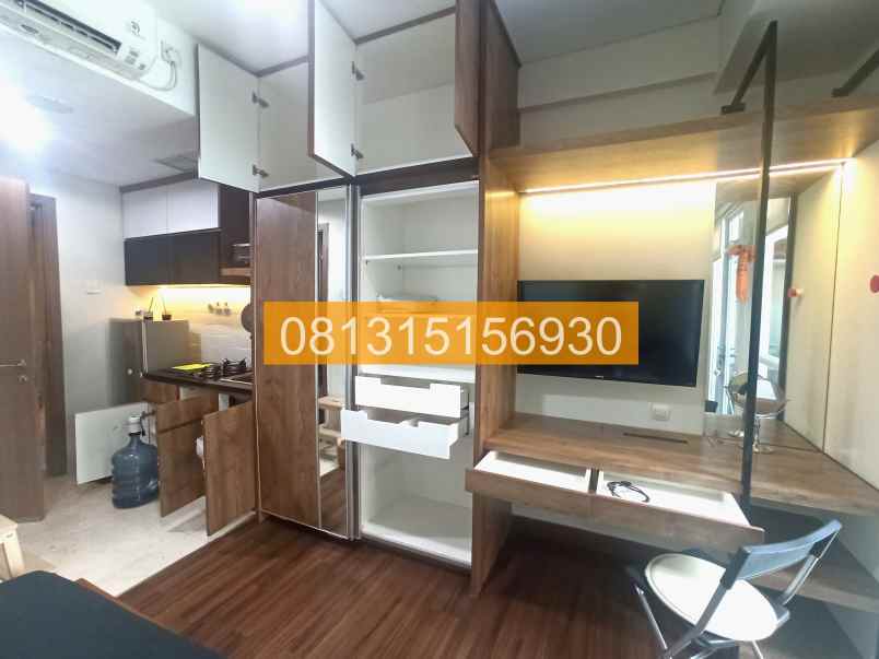 disewakan apartemen jl raya adicipta 8