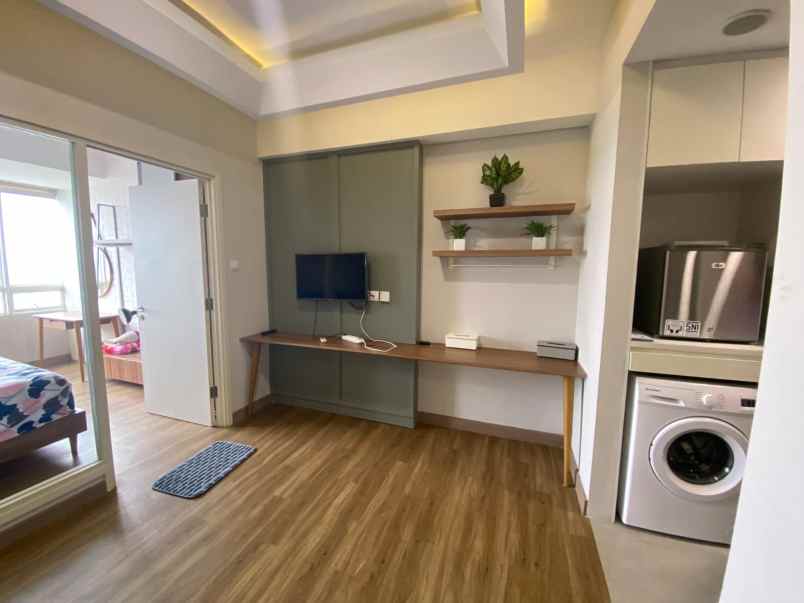 disewakan apartemen jl raya jendral sudirman