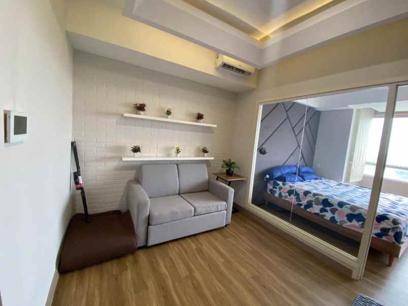 disewakan apartemen jl raya jendral sudirman