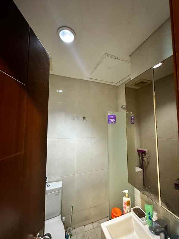 disewakan apartemen jl salemba raya