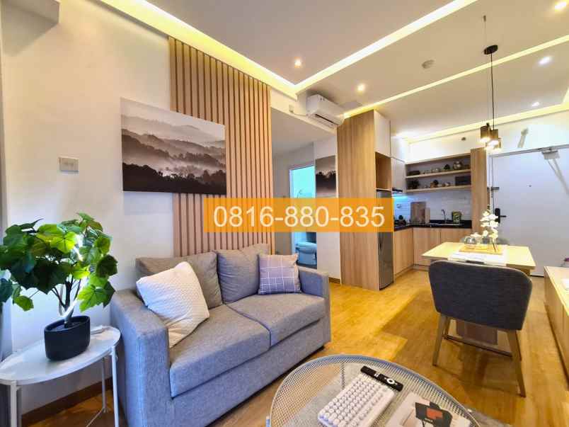 disewakan apartemen jl salemba tengah ii no 10