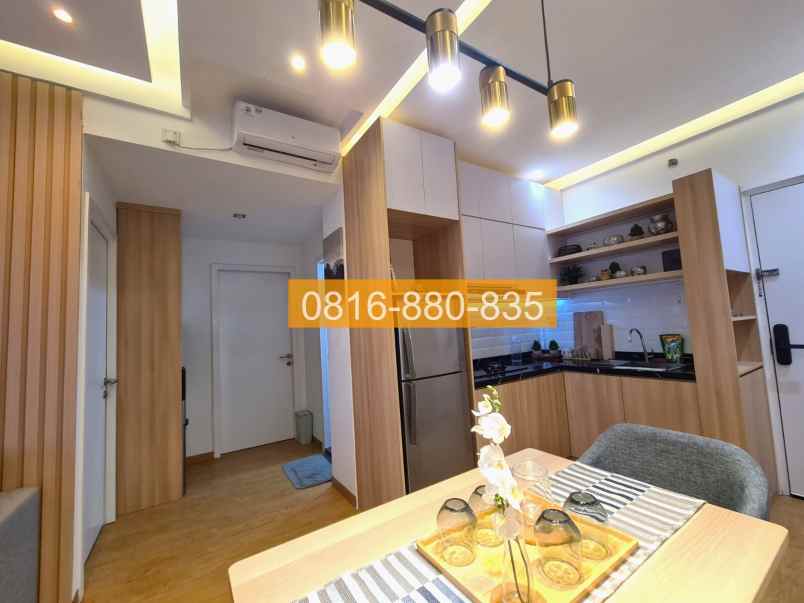 disewakan apartemen jl salemba tengah ii no 10