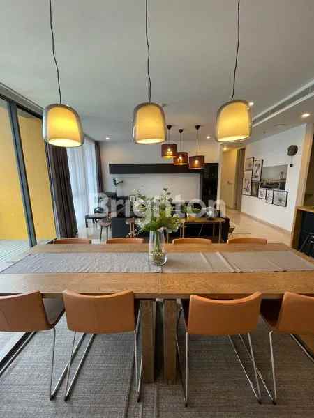 disewakan apartemen jl tb simatupang no kav 16