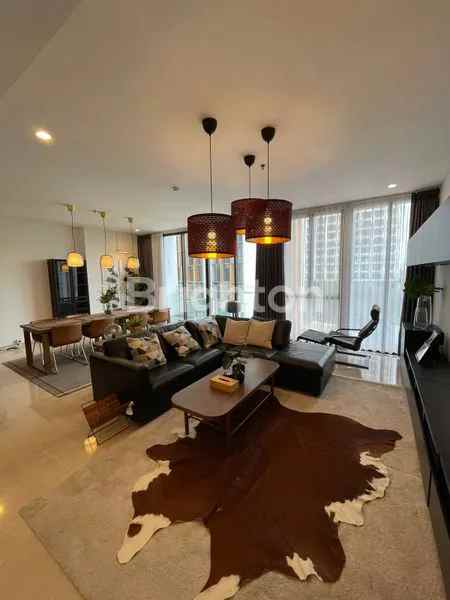 disewakan apartemen jl tb simatupang no kav 16