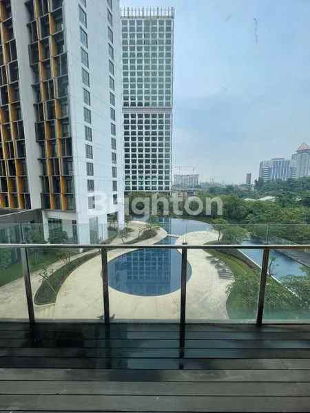 disewakan apartemen jl tb simatupang no kav 16