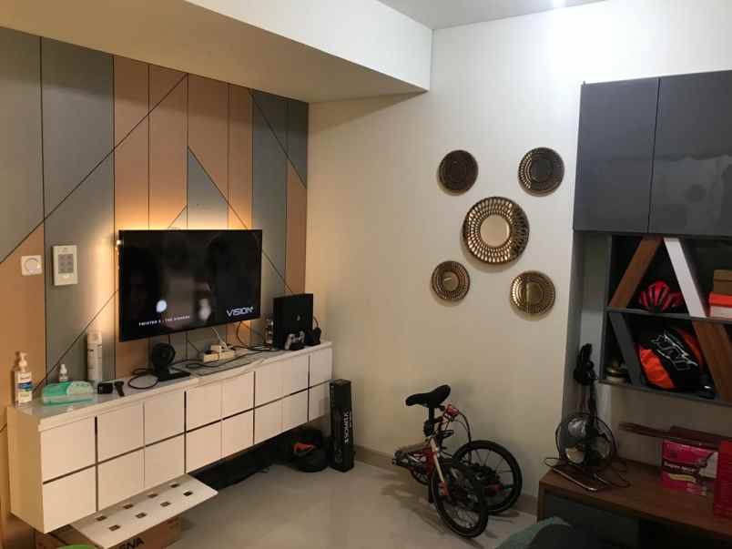 disewakan apartemen klaska residence