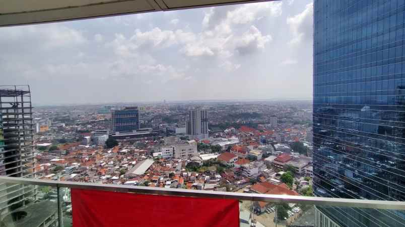 disewakan apartemen one icon