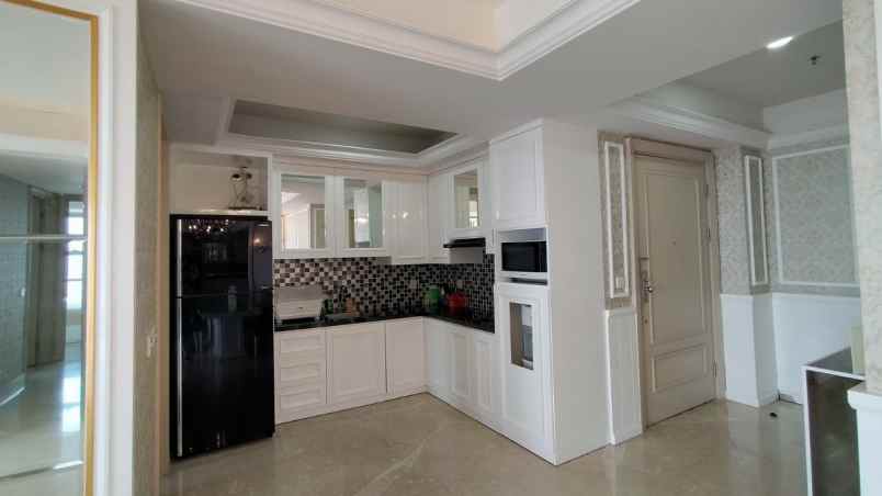disewakan apartemen one icon