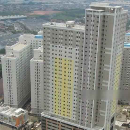 disewakan apartemen pegangsaan dua kelapa gading