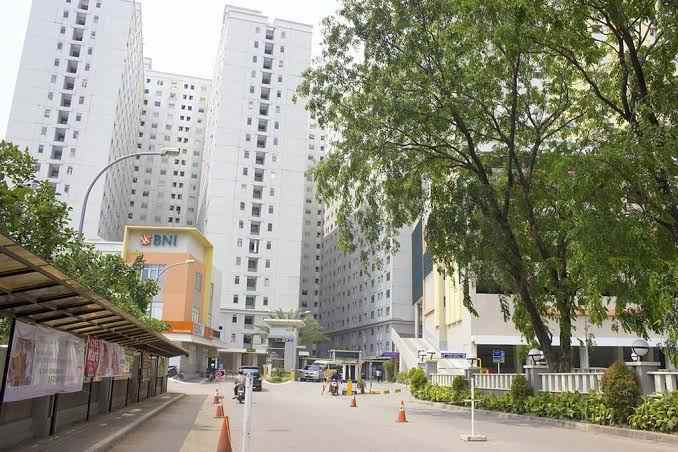 disewakan apartemen pegangsaan dua kelapa gading