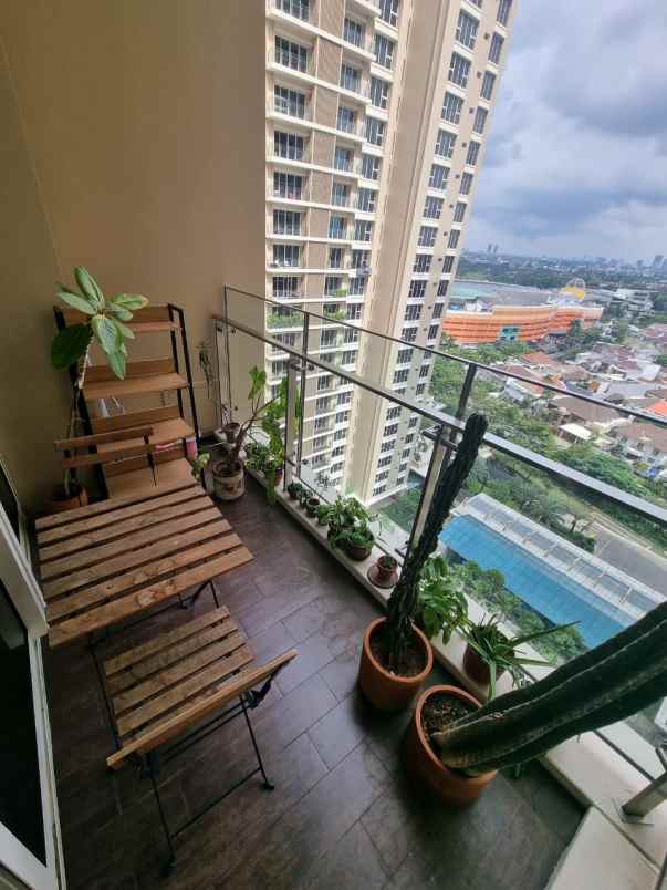 disewakan apartemen pondok indah