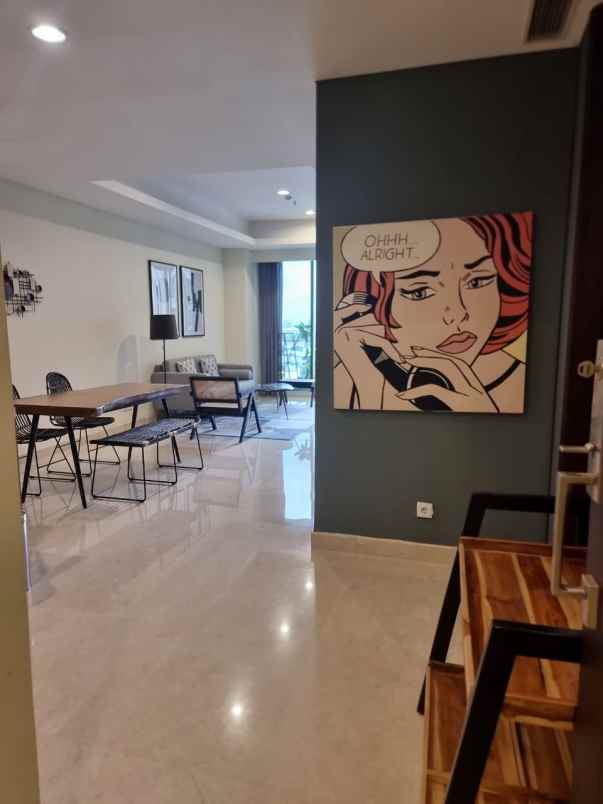 disewakan apartemen pondok indah