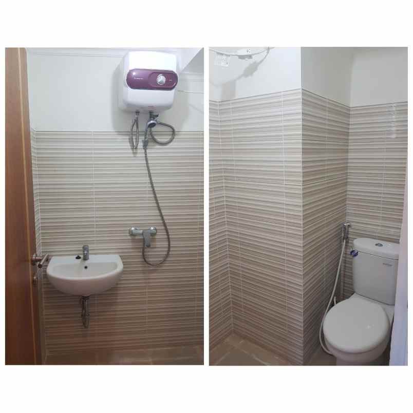 disewakan apartemen puncak bukit golf dukuh