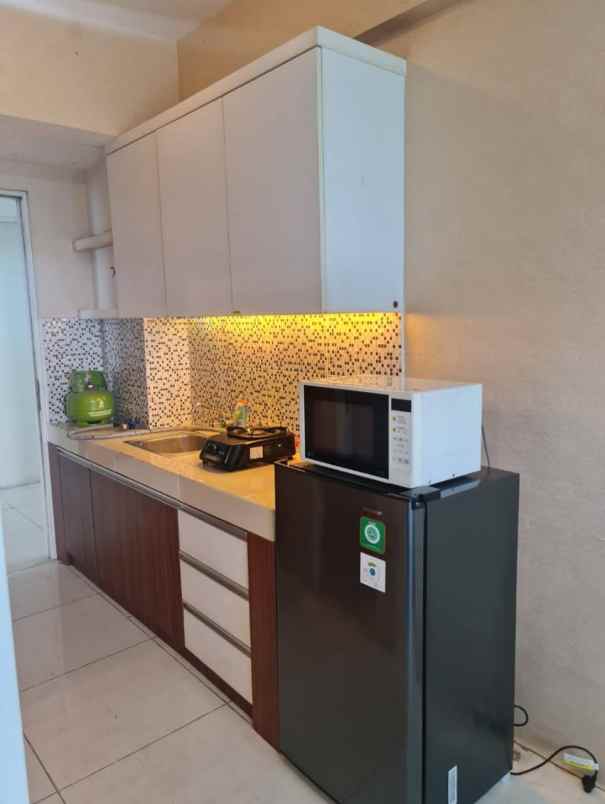 disewakan apartemen puncak bukit golf dukuh
