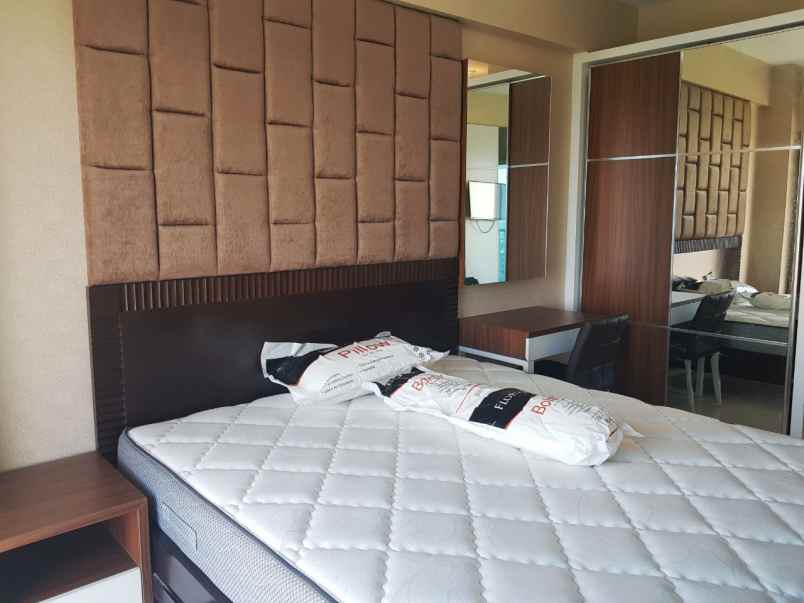 disewakan apartemen puncak bukit golf dukuh