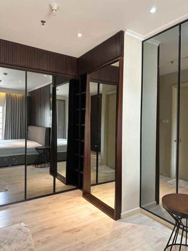 disewakan apartemen rivera mansion pakuwon