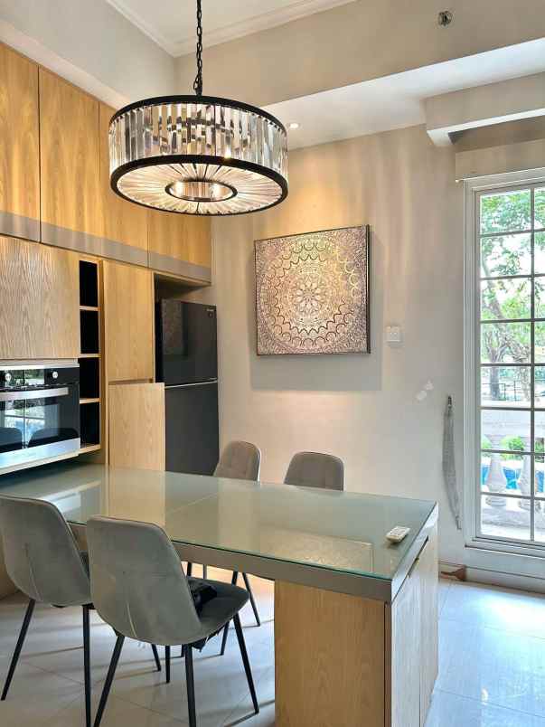 disewakan apartemen rivera mansion pakuwon