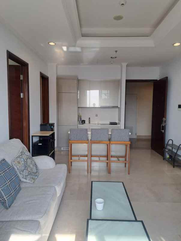 disewakan apartemen senayan