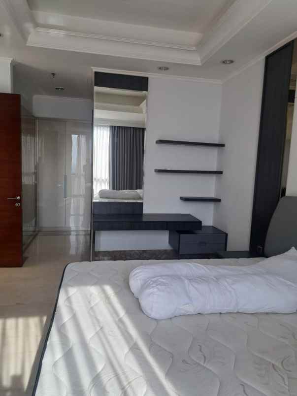 disewakan apartemen senayan