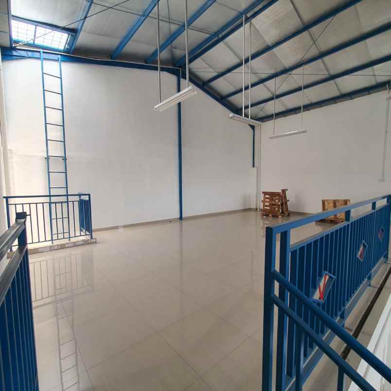 disewakan gudang di central cakung business park