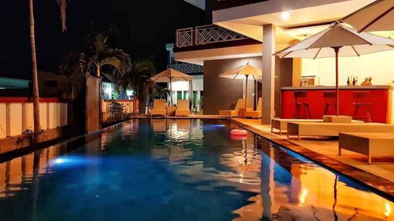 disewakan hotel gili trawangan