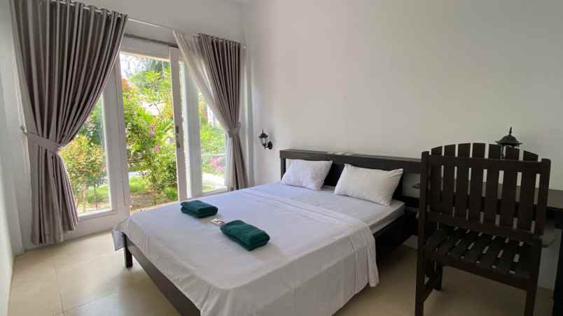 disewakan hotel gili trawangan