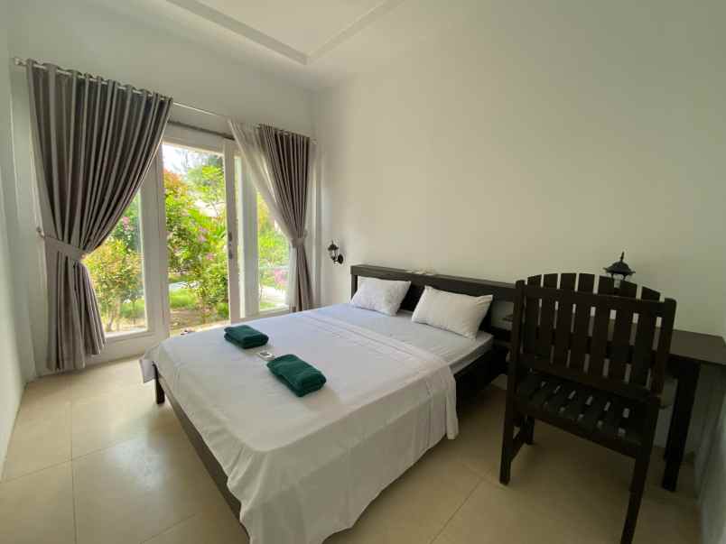 disewakan hotel gili trawangan