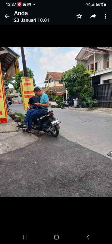 disewakan kios pinggir jalan cijerah