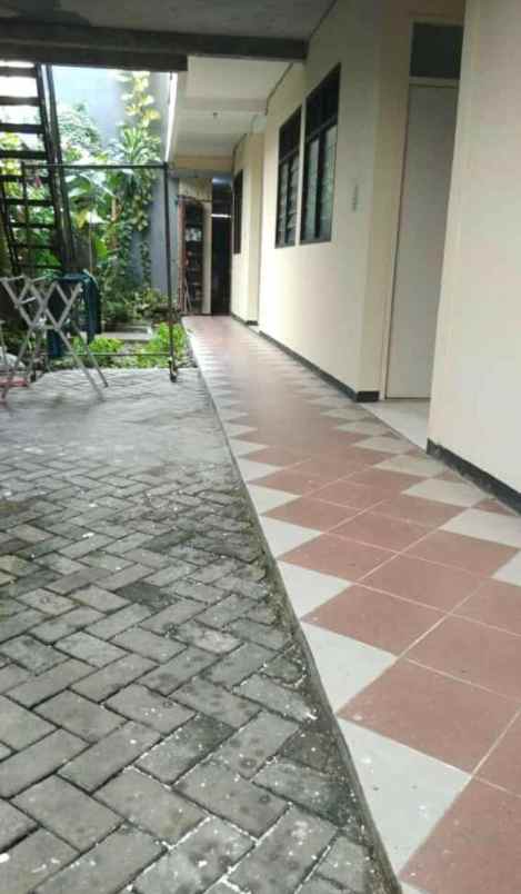 disewakan kost jl haji mali no 37 rt 006