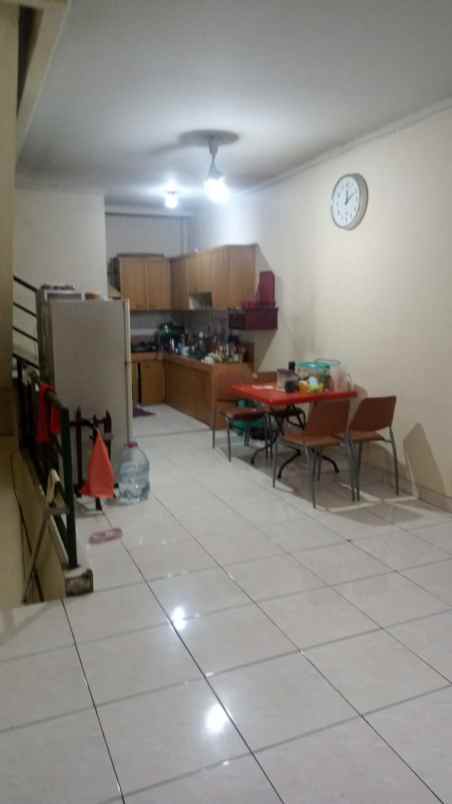 disewakan ruko di pangeran tubagus angke angke tambora