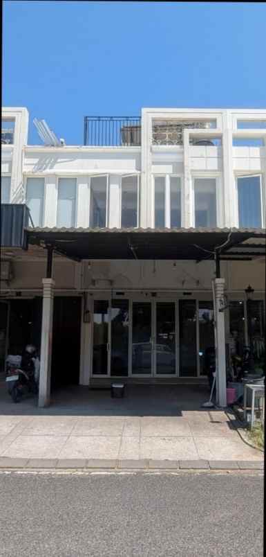 disewakan ruko gudang kantor bizhome pakuwon city