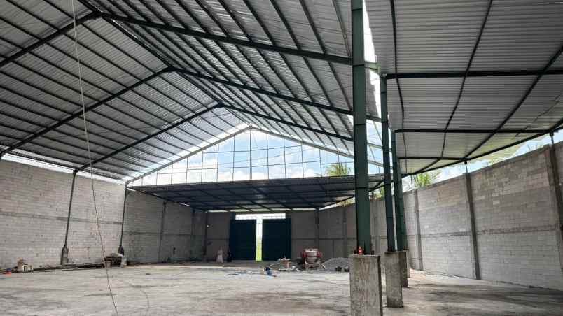 disewakan ruko gudang kantor bulupayung