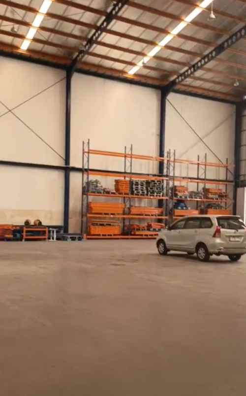 disewakan ruko gudang kantor delta silicon lippo cikarang