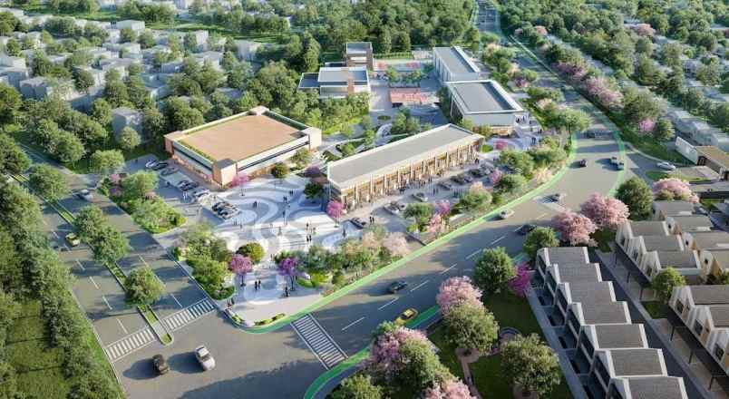 disewakan ruko gudang kantor green bestari park talaga
