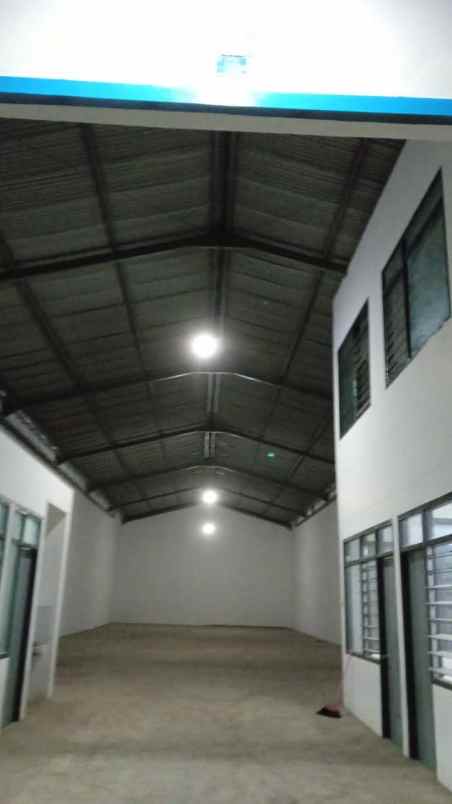 disewakan ruko gudang kantor gudang margomulyo permai