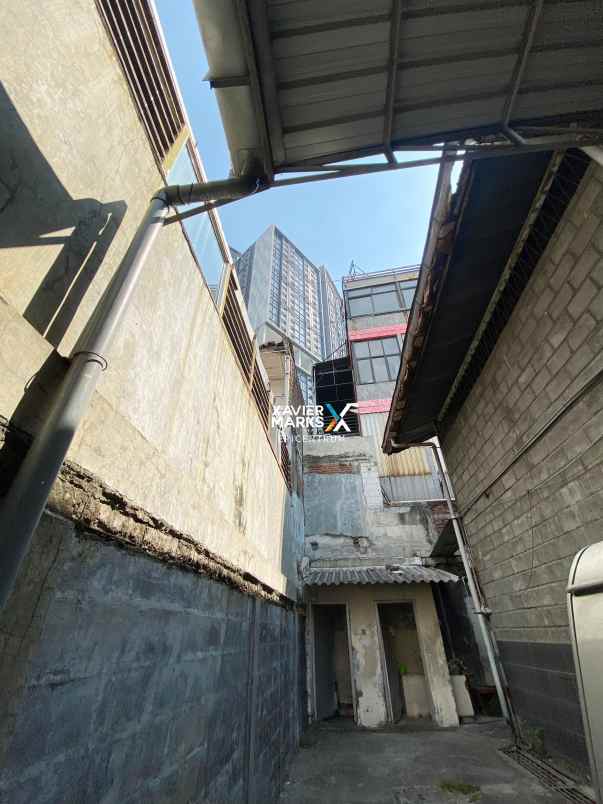 disewakan ruko gudang kantor hr muhammad