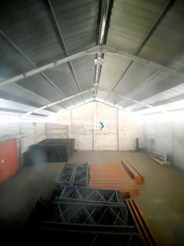 disewakan ruko gudang kantor hr muhammad