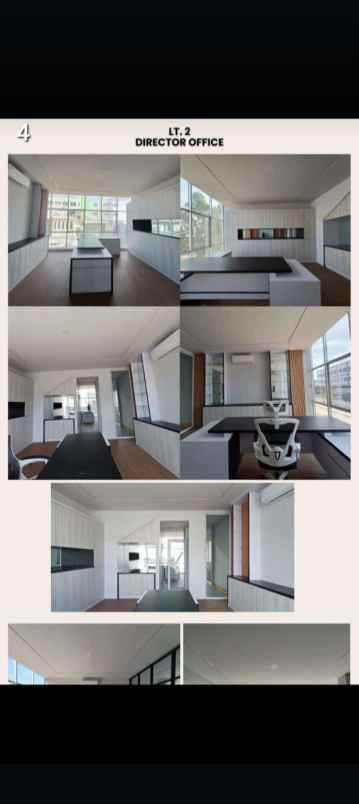 disewakan ruko gudang kantor jalan raya prepedan tegal