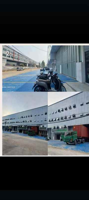 disewakan ruko gudang kantor jalan raya prepedan tegal