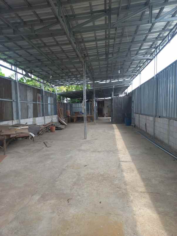 disewakan ruko gudang kantor jalan walungan poncol