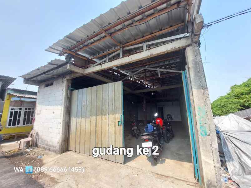 disewakan ruko gudang kantor jalan walungan poncol