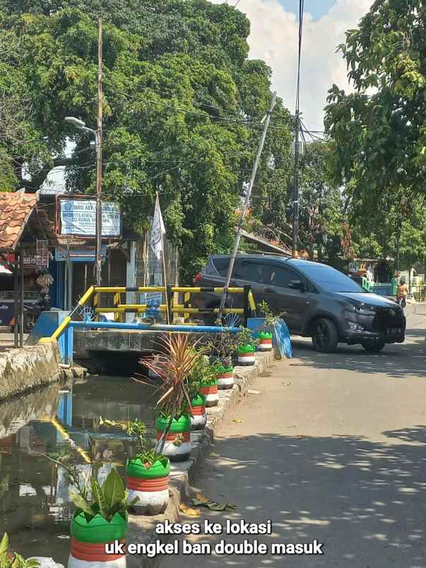 disewakan ruko gudang kantor jalan walungan poncol