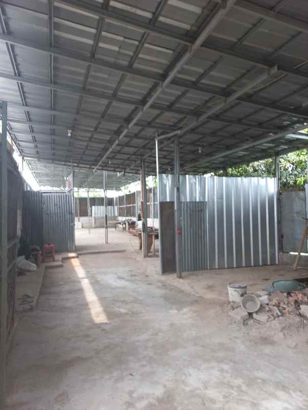 disewakan ruko gudang kantor jalan walungan poncol