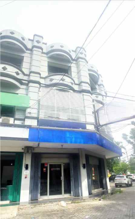 disewakan ruko gudang kantor jemursari